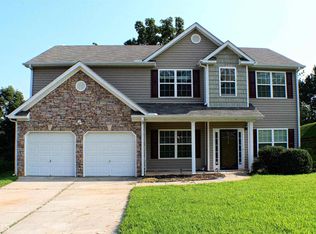 2615 Harrison Mill Dr, Douglasville, GA