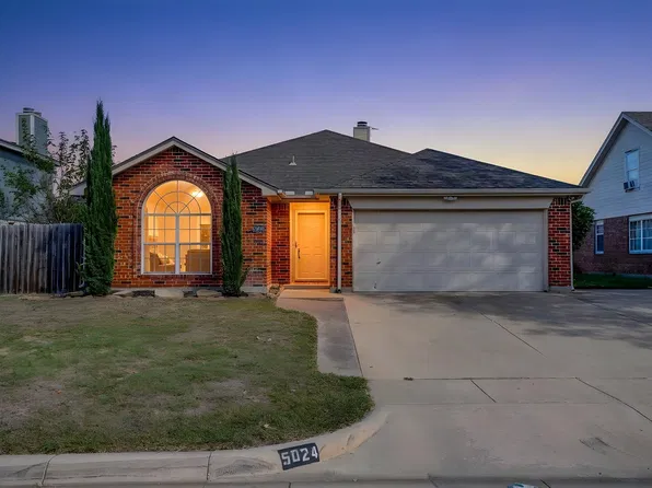 5024 Prairie Creek Trl, Fort Worth, TX 76179