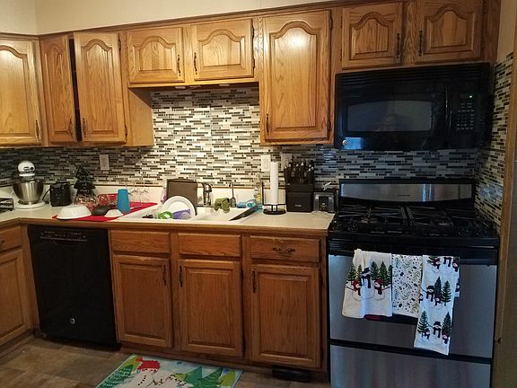 Updated kitchen