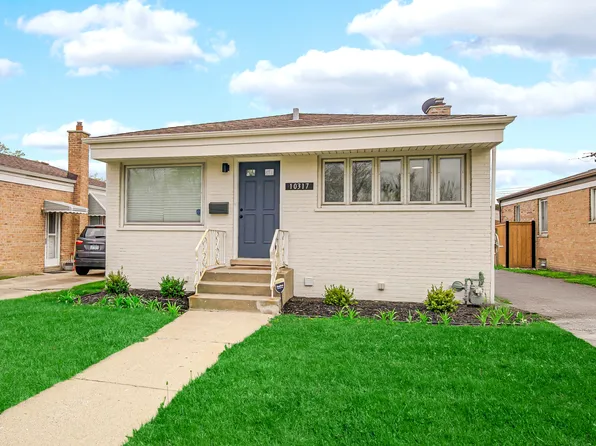 10317 Panoramic Dr, Franklin Park, IL 60131