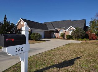 520 Foxglove Ct, Myrtle Beach, SC 29579