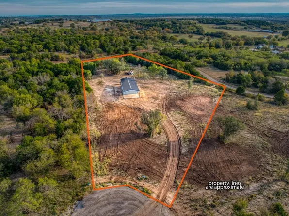 1011 Carsyn Creek Rd, Weatherford, TX 76087