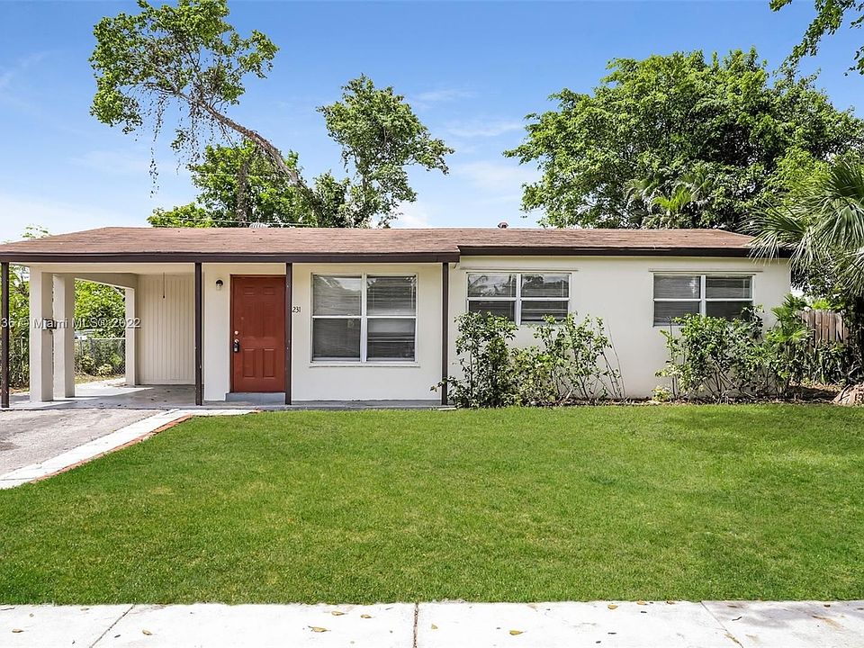 6231 NW 14th St, Sunrise, FL 33313 Zillow
