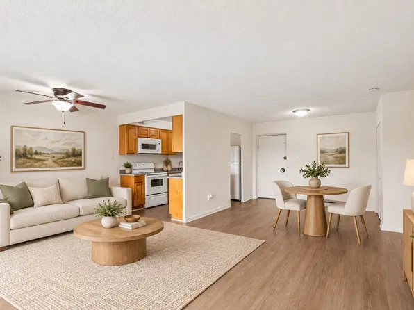 Lexington House Apartment Homes