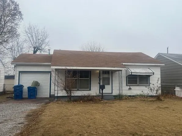 1005 N 14th St, Enid, OK 73701
