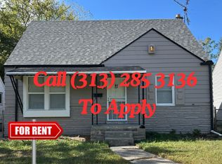 20535 Hamburg St, Detroit, MI 48205
