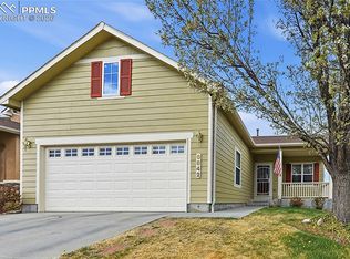 6642 Glowing Valley Dr, Colorado Springs, CO 80923