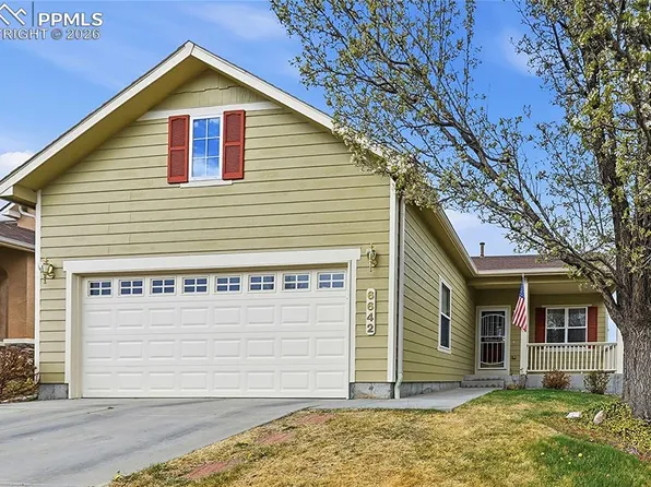 6642 Glowing Valley Dr, Colorado Springs, CO 80923