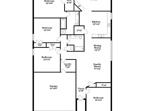 2nd image of 7656 Indigo Ridge Dr