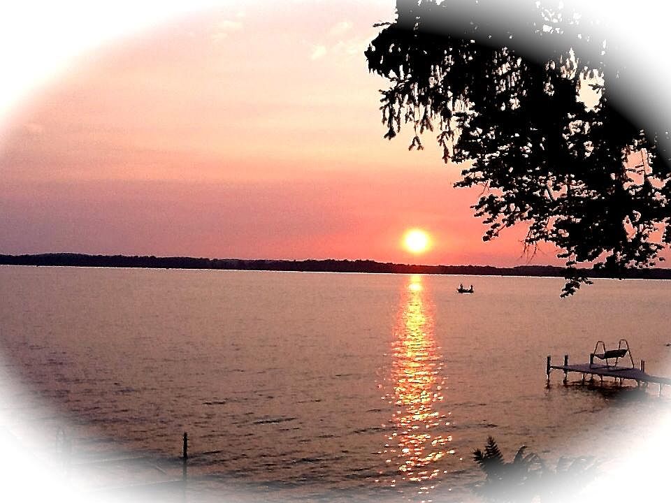 Enjoy those sunsets!