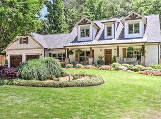 125 Foxridge Rd, Sandy Springs, GA 30327