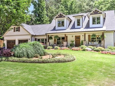 125 Foxridge Rd, Sandy Springs, GA, 30327