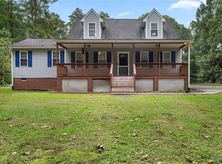 2869 Newville Rd, Disputanta, VA 23842