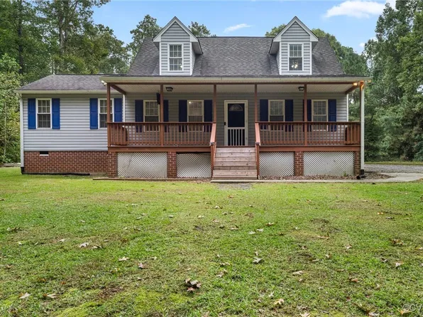 2869 Newville Rd, Disputanta, VA 23842
