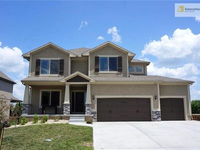 12506 S Fox Den, Lake Lotawana, MO, 64086