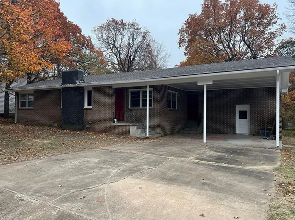 1604 Wichita Ave, McAlester, OK 74501