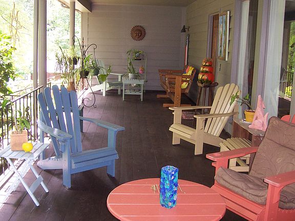 350 sq ft covere porch