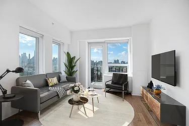 Rented by Douglas Elliman