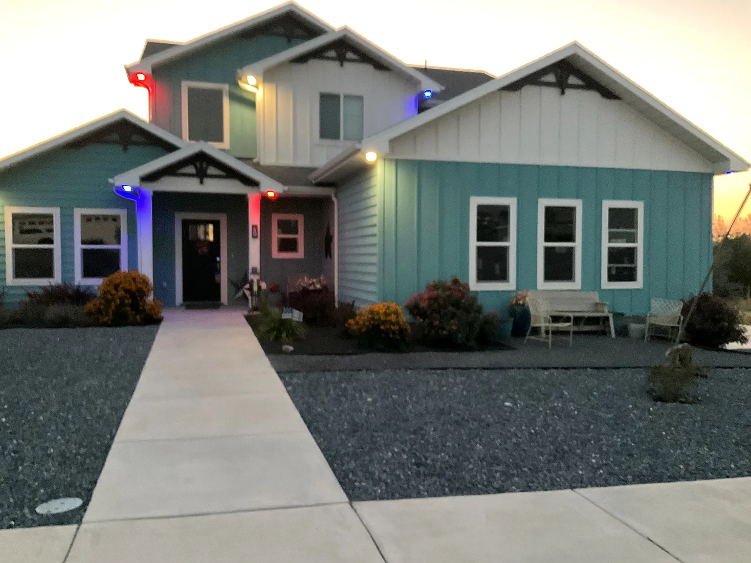 1 bed, 1.5 bath, 673 sqft, $650 — Photo 1