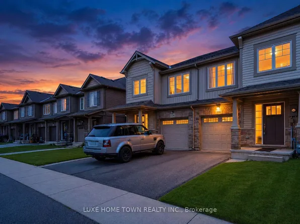 100 Monarch St, Welland, ON L3C 0G6