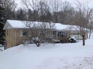 592 Big Run Prescottville Rd, Punxsutawney, PA 15767