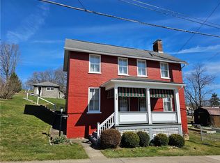 918 Old National Pike, Brownsville, PA