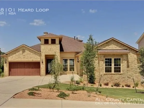 18101 Heard Loop, Austin, TX 78738