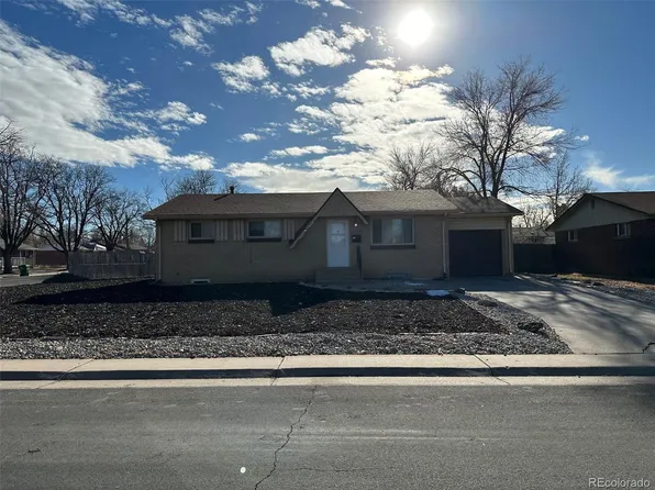 12398 E Nevada Place, Aurora, CO 80012