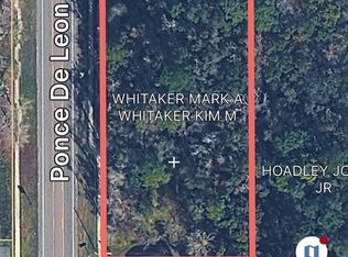 PONCE DE LEON BOULEVARD LOT 0006, BROOKSVILLE, FL 34601