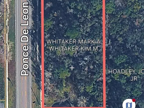 PONCE DE LEON BOULEVARD LOT 0006, BROOKSVILLE, FL 34601