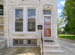 207 E 23rd St, Baltimore, MD 21218