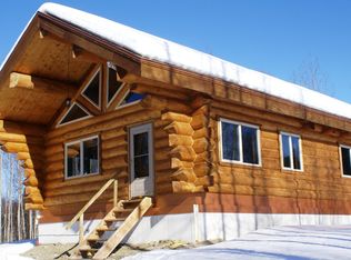 11707 Maxwell Dr, Willow, AK 99688