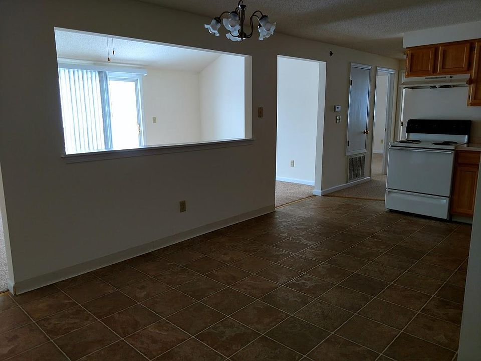 view from front door