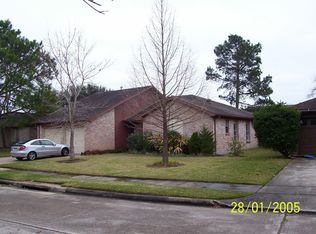 22027 Castle Springs Dr, Katy, TX 77450