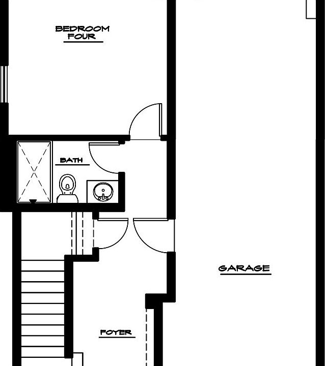 2nd image of 1225 (Lot 12) Filbert Road #C12