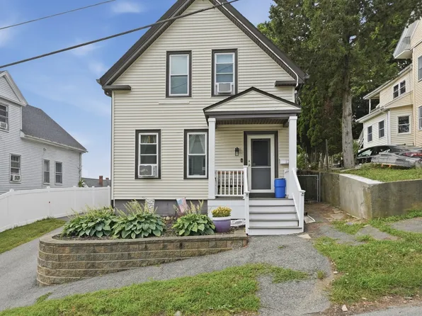 12 Marion St, Haverhill, MA 01832