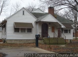 1311 W Beech St, Urbana, IL