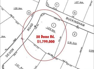 18 Buckingham Rd, Tenafly, NJ 07670