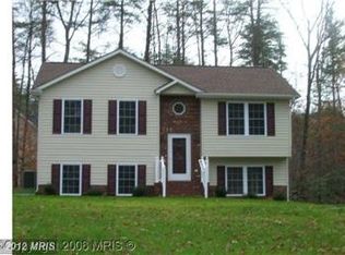525 Redground Dr, Ruther Glen, VA 22546