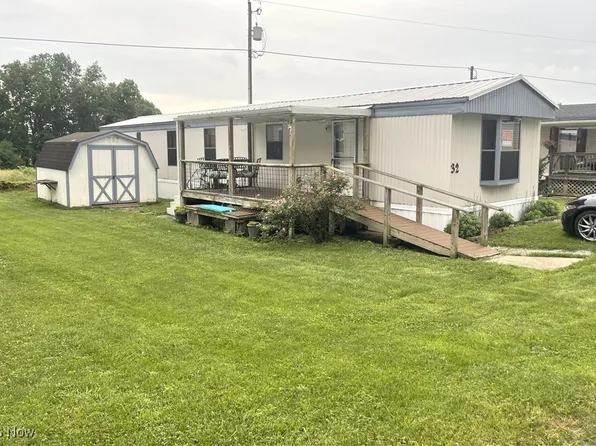 3250 Maysville Pike Lot 32, Zanesville, OH 43701