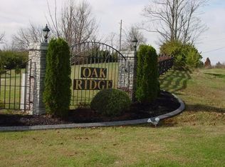 101 Plantation Dr, Richmond, KY 40475