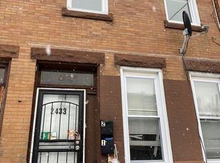 2433 N 33rd St FLOOR 2, Philadelphia, PA 19132