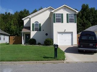 316 Greenfield Cres, Suffolk, VA 23434