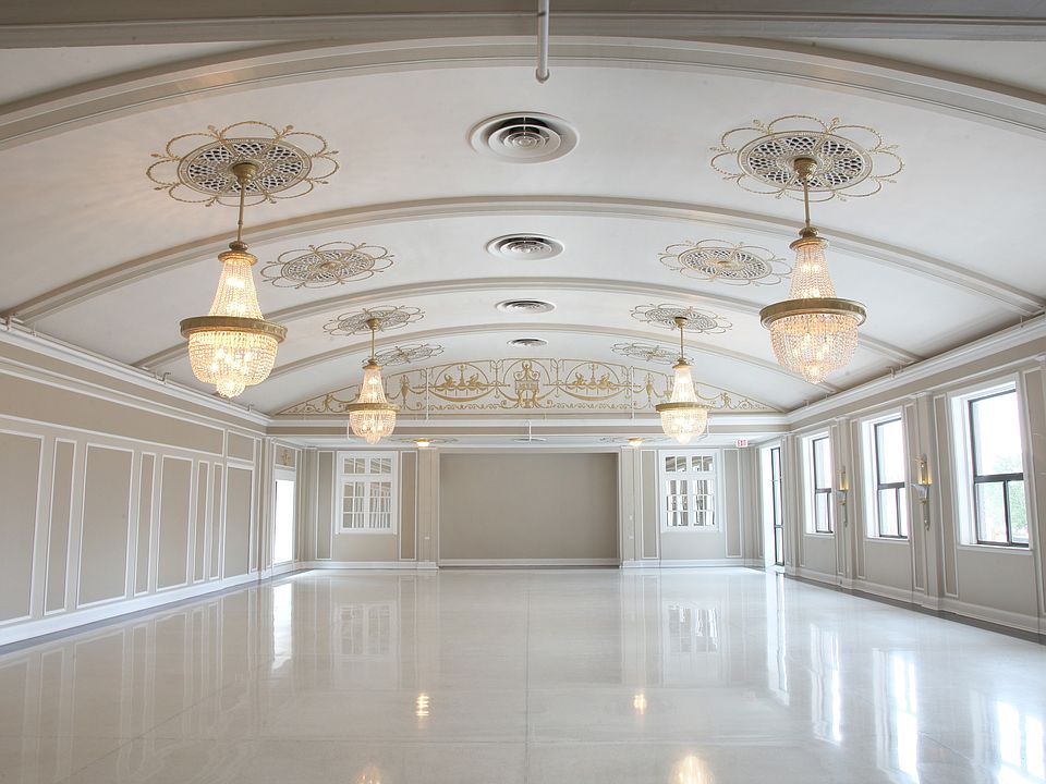 Crystal Ballroom