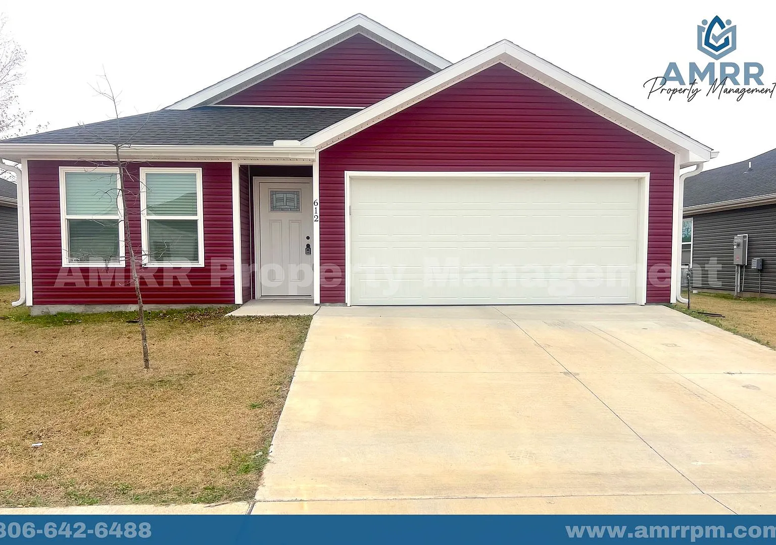 New Beginnings Start With Amrr: 4 Bedrooms In Webb City Isd — Photo 1