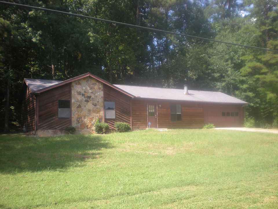 nice size home on large lot