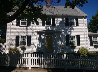 1 Bowditch Rd, Jamaica Plain, MA 02130