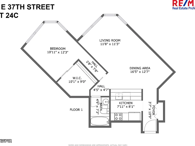 415 E 37th St #24C — Photo 2