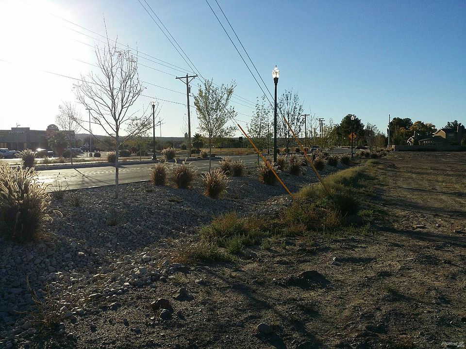 commercial property in el paso texas