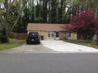 1360 Sugarwood Ln, Norcross, GA 30093
